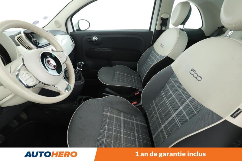 Fiat 500 0.9 TwinAir Lounge 105 ch