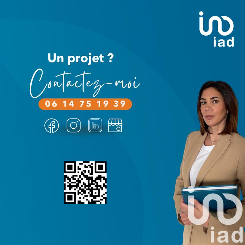 Maison - 169 m² - 10 pièces