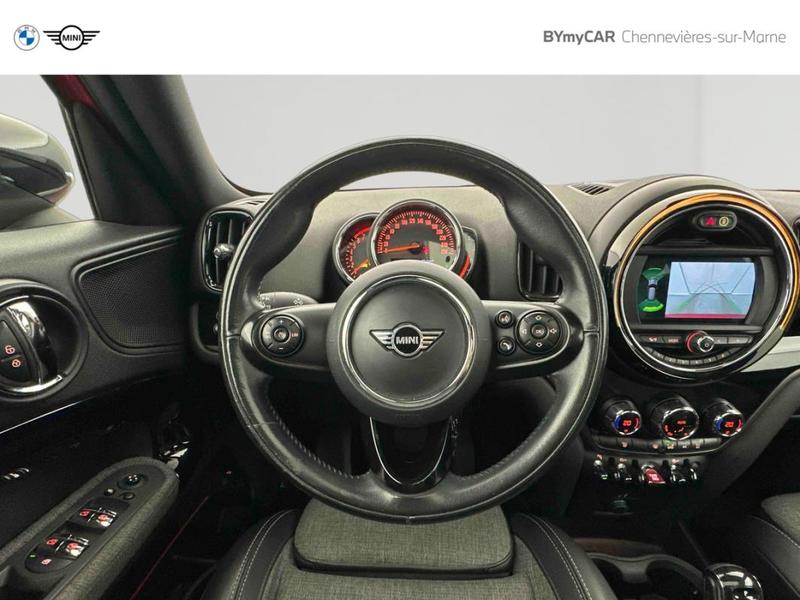 Mini Countryman F60 136 ch Bva7 Cooper Longstone