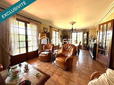 Maison - 130 m² - 6 pièces