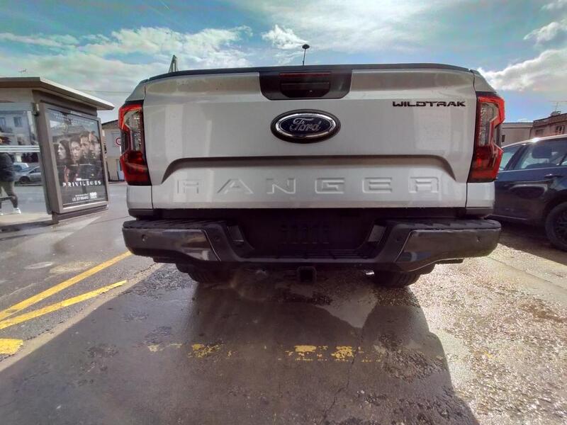 Ford Ranger 3.0 V6 Ecoblue 240 Wildtrack