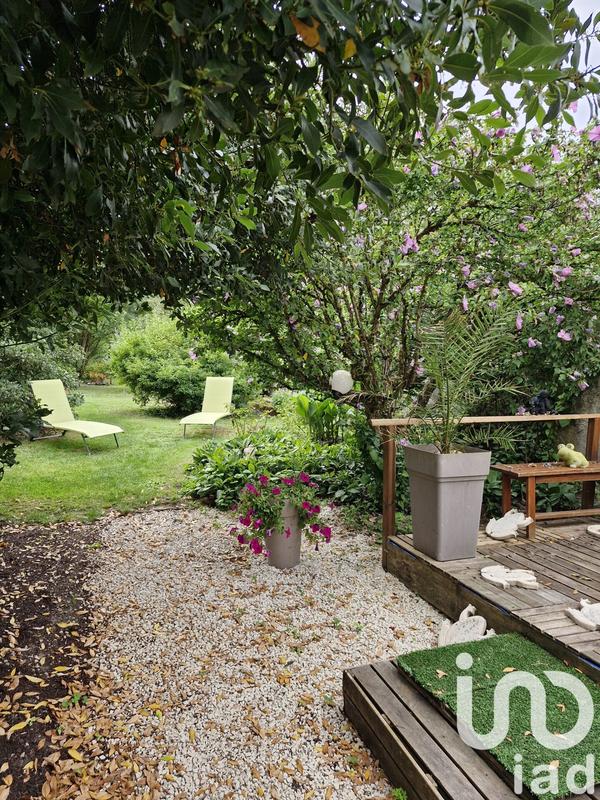 Maison - 130 m² - 4 pièces