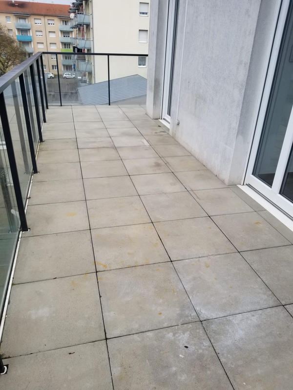 Appartement - 56 m² - 3 pièces