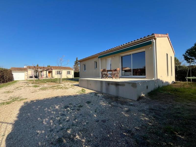 Maison - 161 m² - 7 pièces