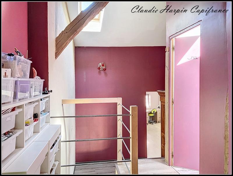 Maison de ville - 169 m² - 6 pièces