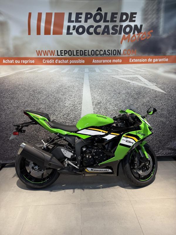 Kawasaki Ninja Zx-6r - Ninja Zx 6r - Ninja Zx-6 R - Ninja Zx 6 R 636