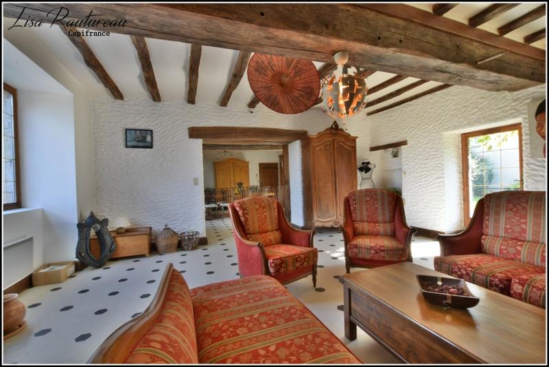 Maison - 194 m² - 5 pièces