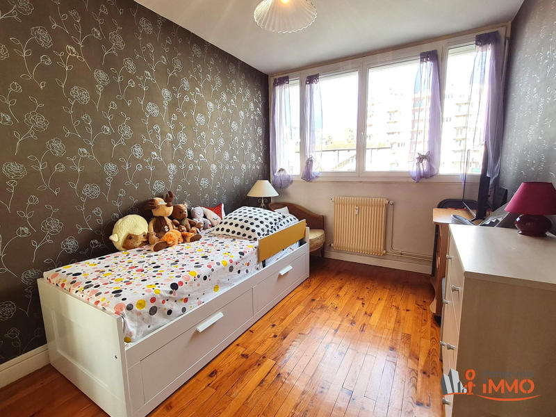 Appartement - 55 m² - 3 pièces