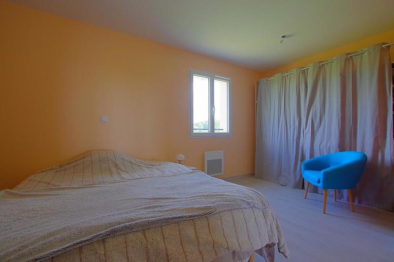 Maison - 109 m² - 4 pièces