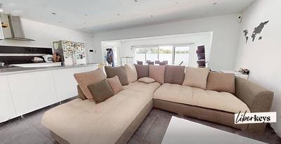 Maison - 115 m² - 5 pièces