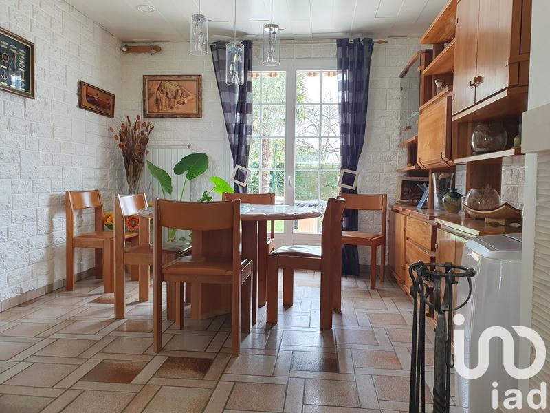 Maison - 106 m² - 5 pièces