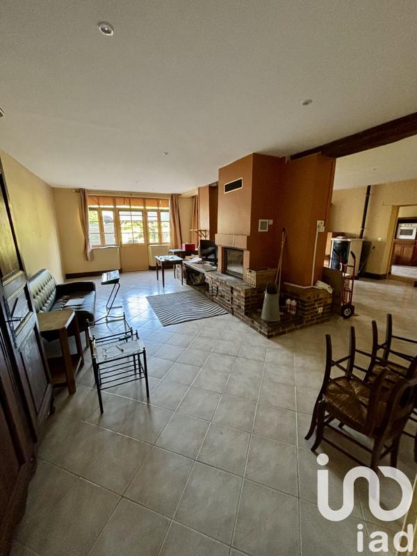 Maison - 245 m² - 12 pièces