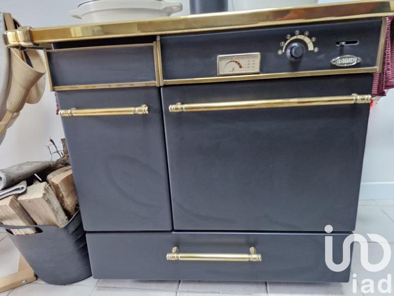 Maison de campagne - 150 m² - 5 pièces