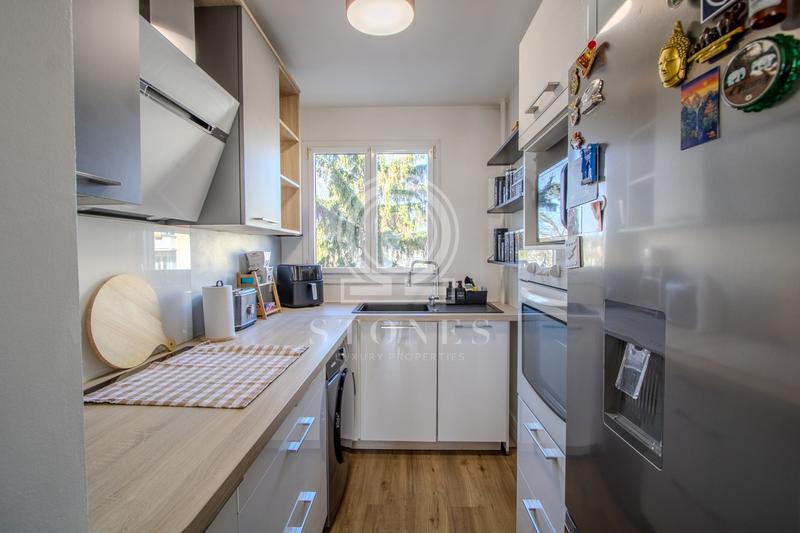 Appartement - 54 m² - 3 pièces