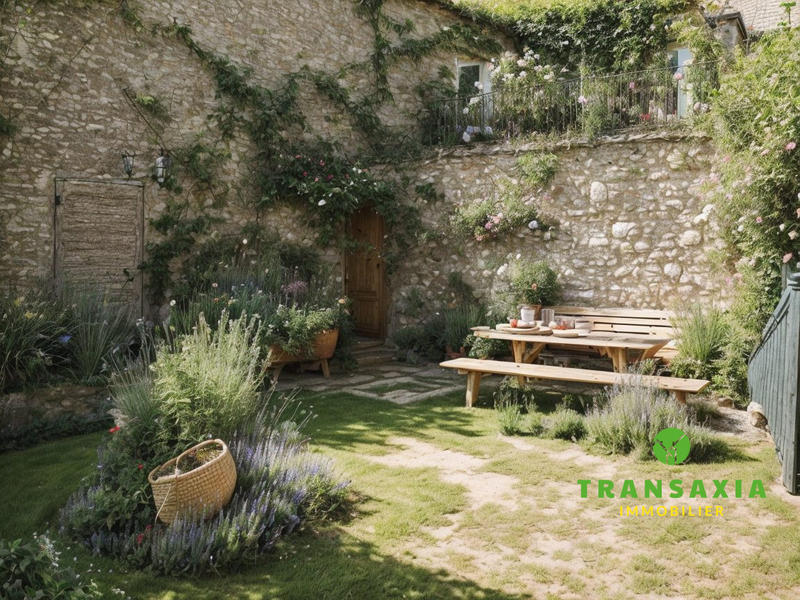 Maison traditionnelle - 306 m² - 16 pièces