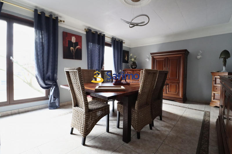 Duplex - 122 m² - 5 pièces