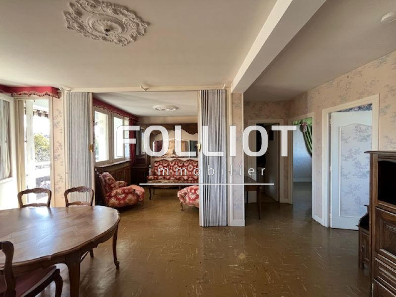 Appartement - 79 m² - 4 pièces