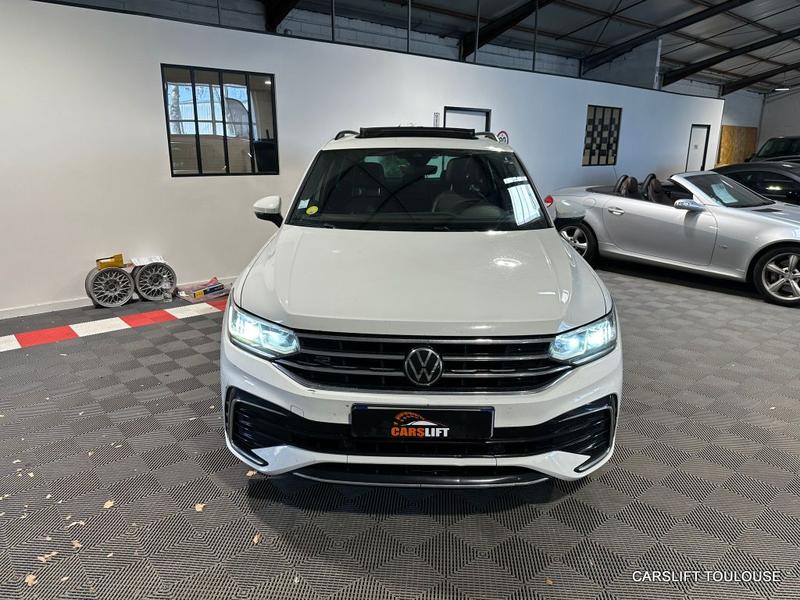 Volkswagen Tiguan R-Line 2.0 Tdi 150cv Dsg 7