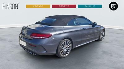 Mercedes Classe c Cabriolet 220 d 9g-Tronic Sportline