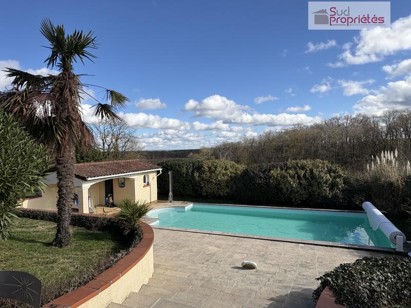 Maison - 175 m² - 5 pièces