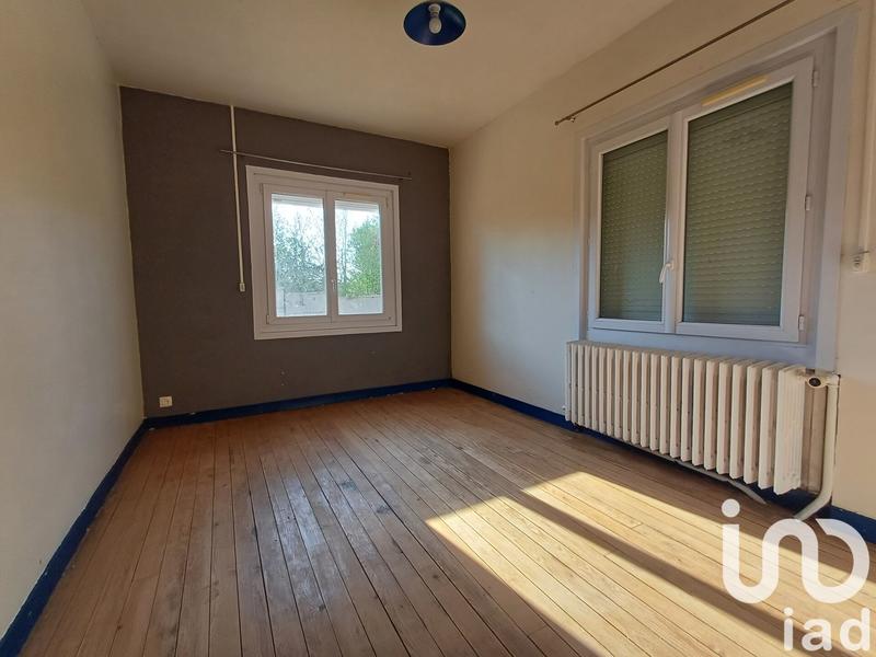Maison - 110 m² - 4 pièces