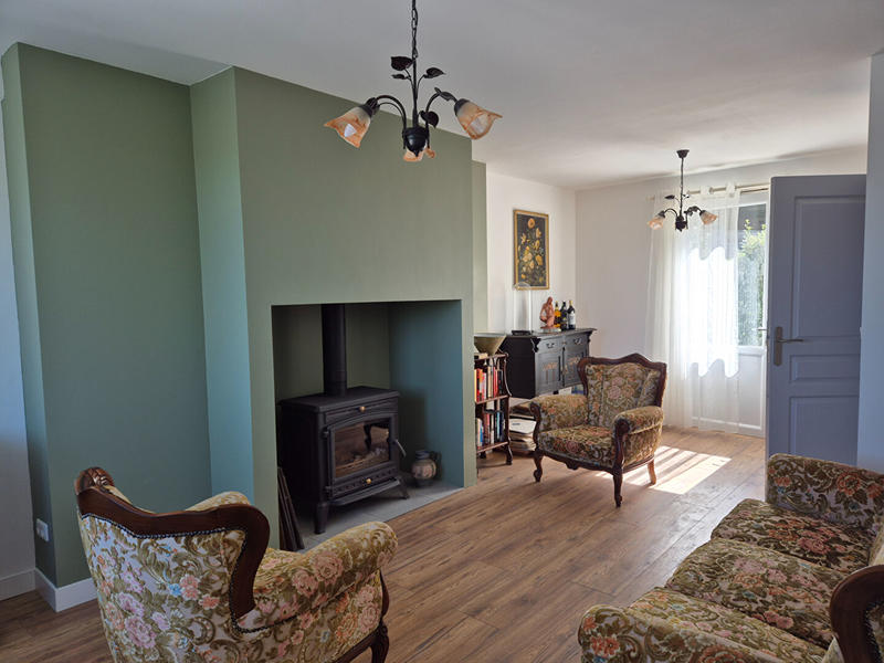 Maison - 126 m² - 6 pièces