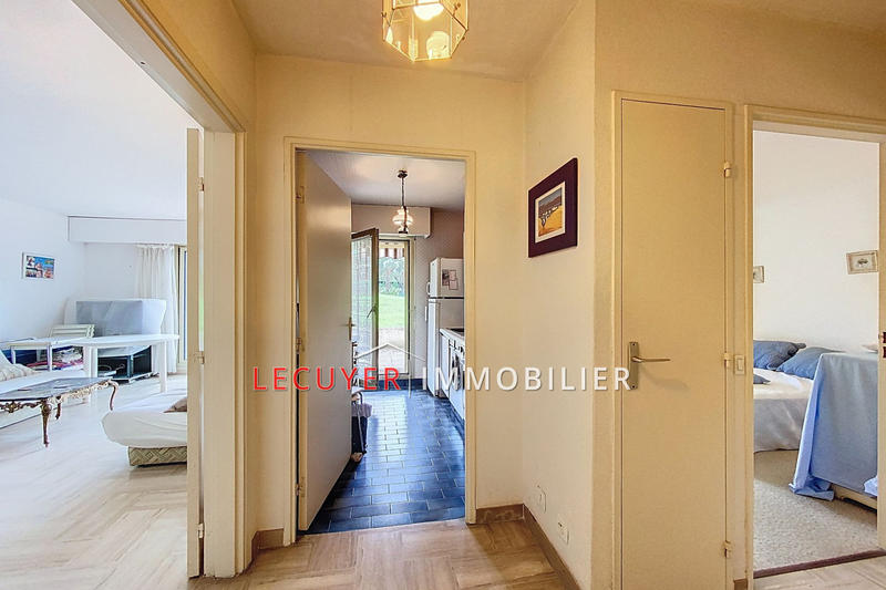 Appartement - 45 m² - 2 pièces