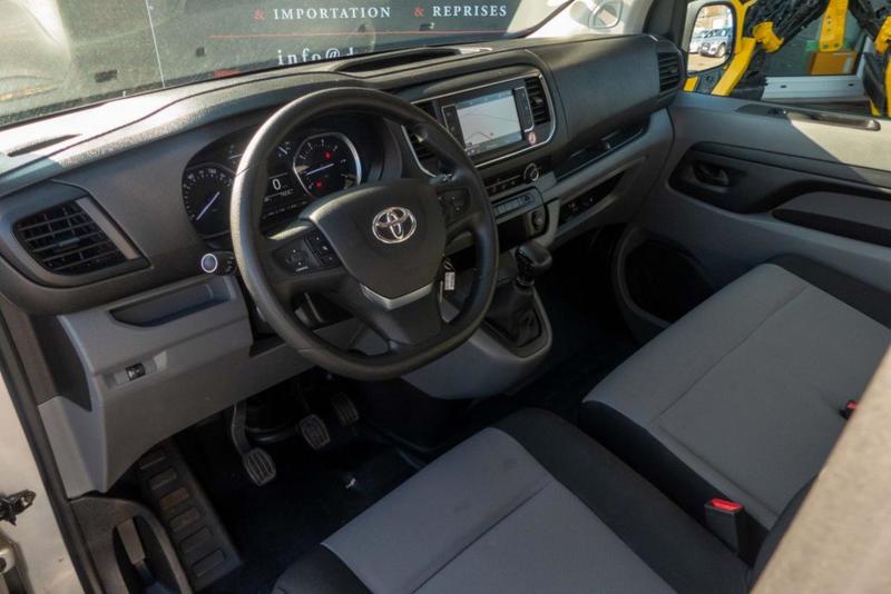 Toyota Proace II 1.5 d Long 120 d-4d Dynamic