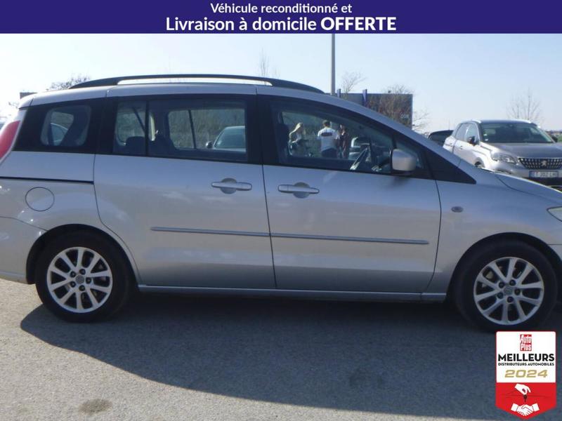 Mazda 5 2.0 Cd-Mzr 143 - 7pl Performance