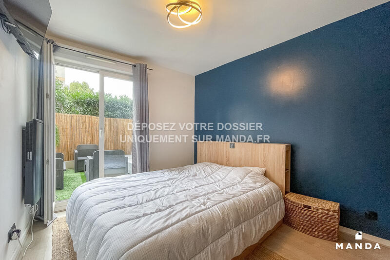 Appartement - 48 m² - 2 pièces