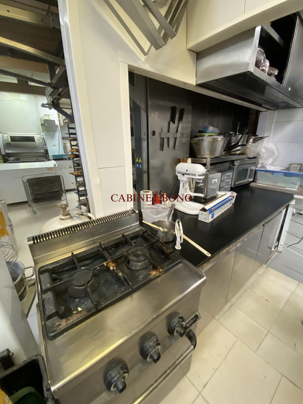 Fonds de commerce - 150 m²