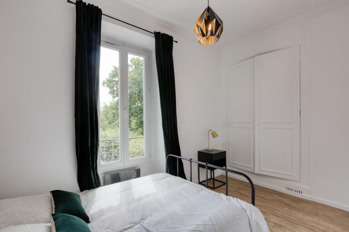 Appartement - 31 m² - 2 pièces