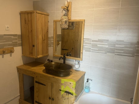 Maison de village - 147 m² - 5 pièces