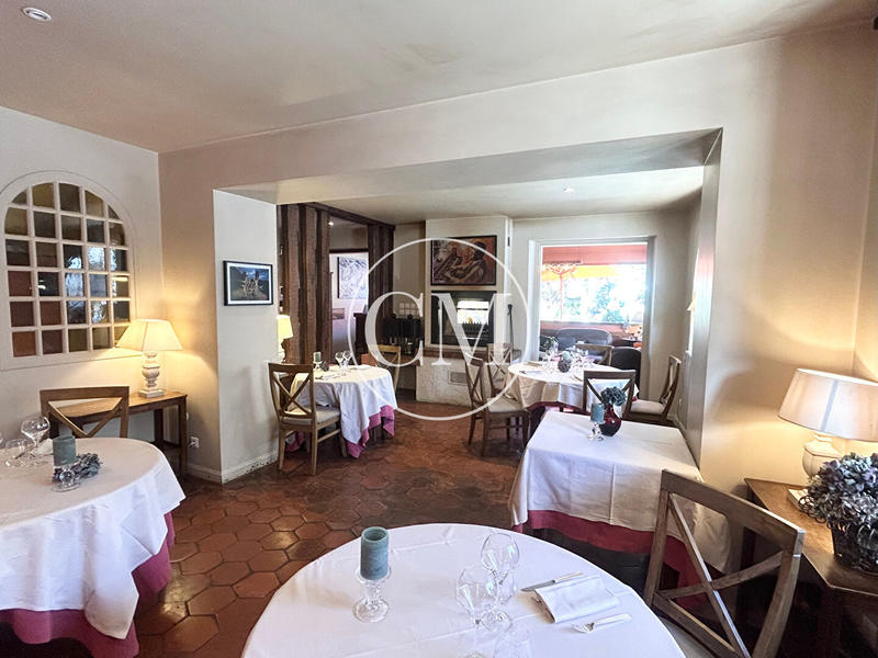 Local commercial - 250 m² - 8 pièces