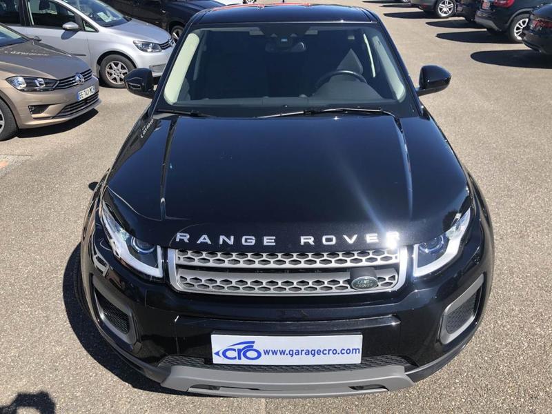Land Rover Range Rover Evoque 2.0 Td4 150