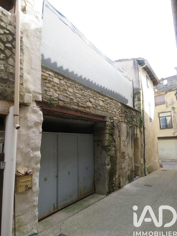 Maison - 84 m² - 5 pièces