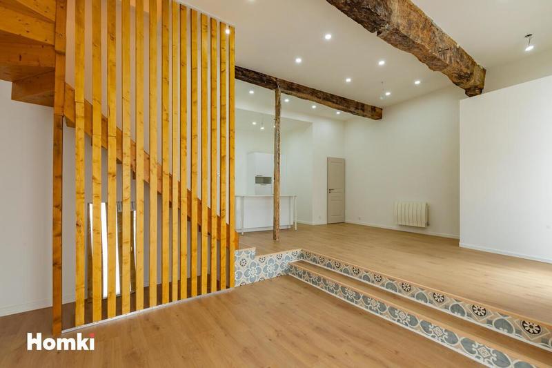 Maison de ville - 93 m² - 4 pièces