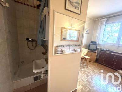 Studio - 12 m² - 1 pièce