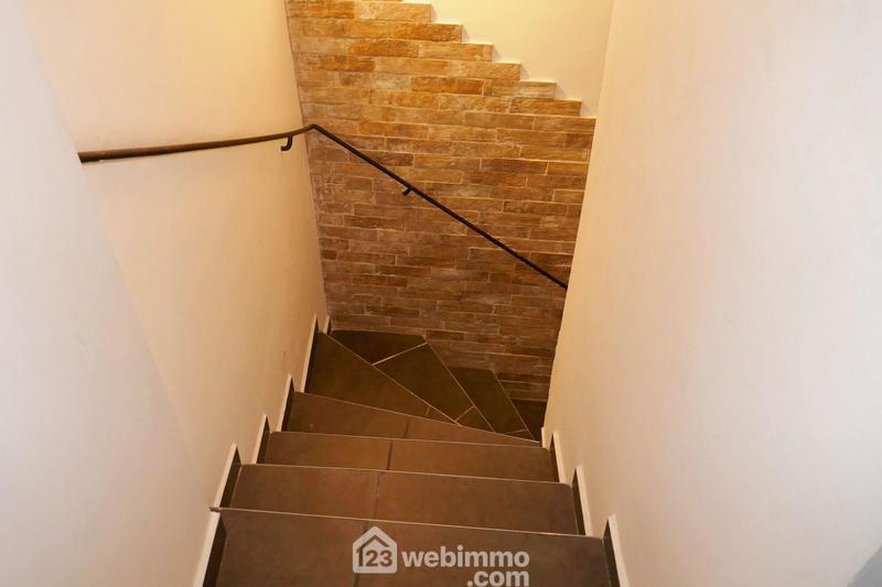 Maison - 76 m² - 3 pièces