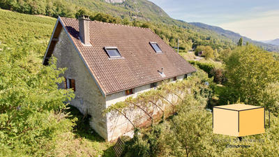 Maison - 149 m² - 4 pièces