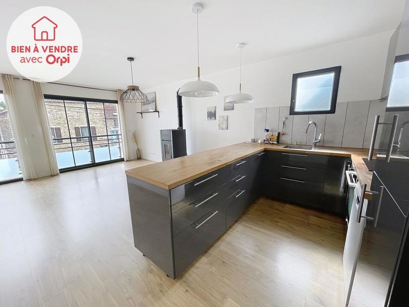 Maison - 88 m² - 4 pièces