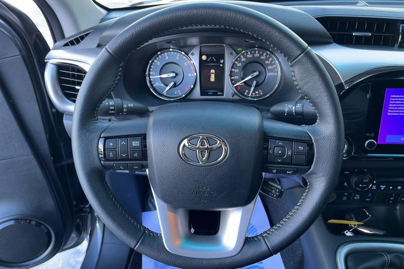 Toyota Hilux 2.8 D4-D 204 Legende 4pl