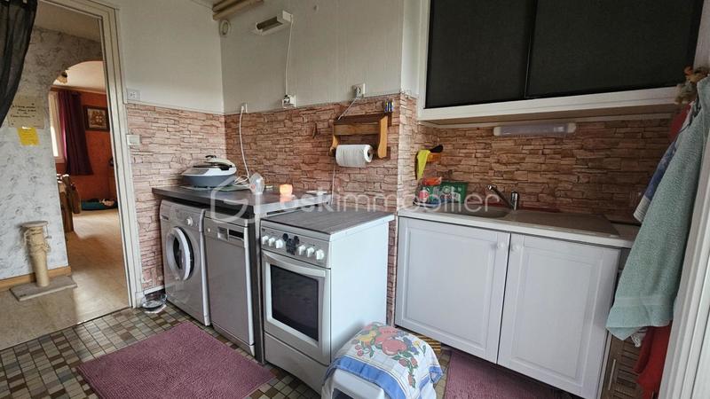 Appartement - 54 m² - 3 pièces