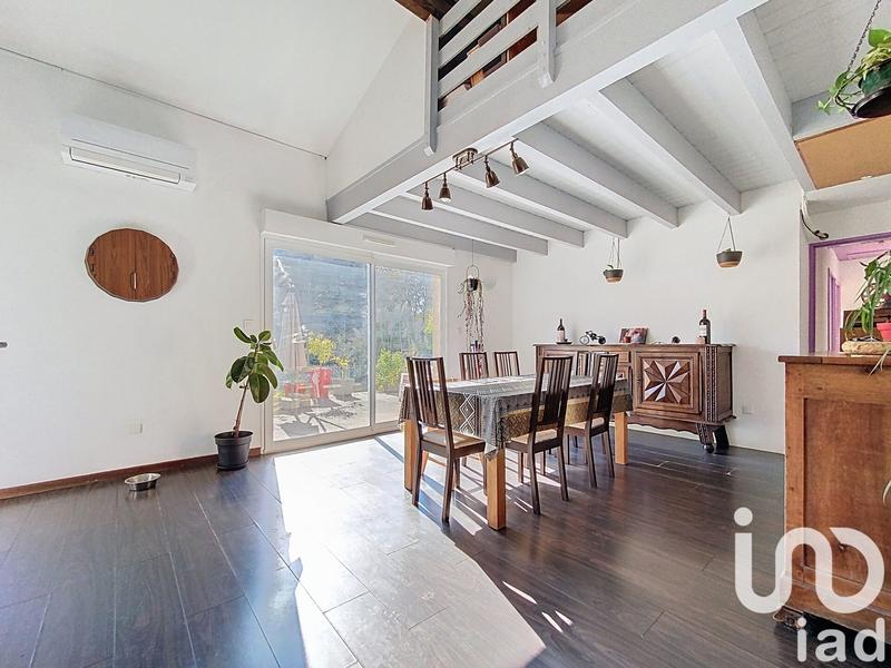 Maison - 117 m² - 6 pièces