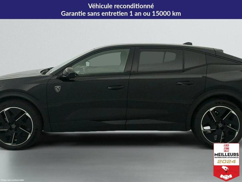 Peugeot 408 Hybrid 145 e-Dcs6 Gt