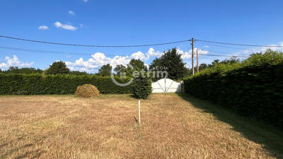 Terrain - 707 m²