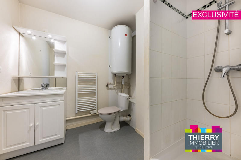 Appartement - 36 m² - 1 pièce