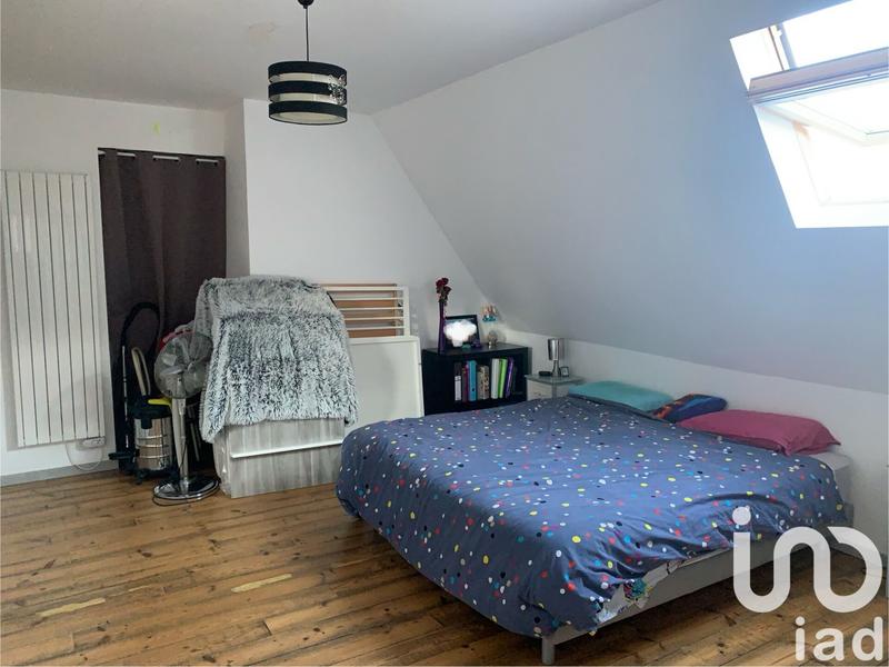 Maison de village - 120 m² - 5 pièces