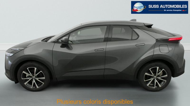 Toyota c-Hr Hybride Rechargeable 225 Design