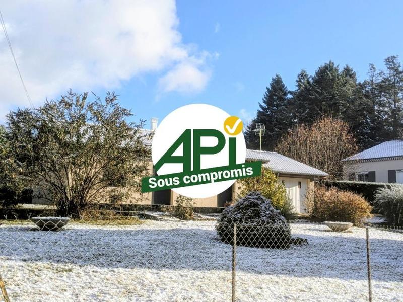 Maison - 74 m² - 3 pièces